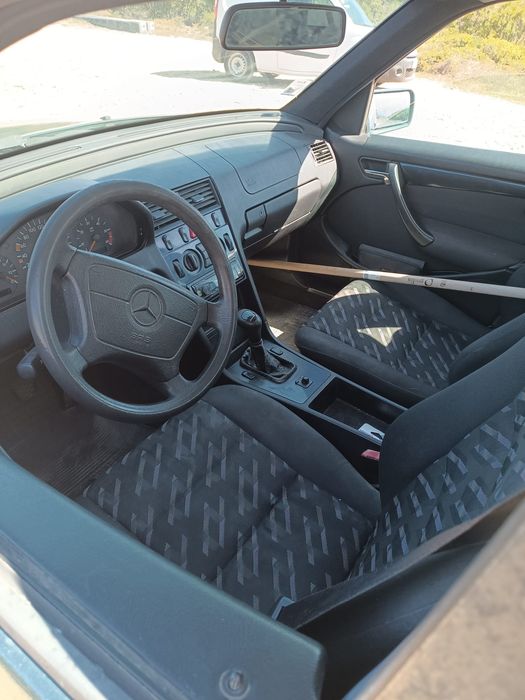 Mercedes c220 ano 1997
