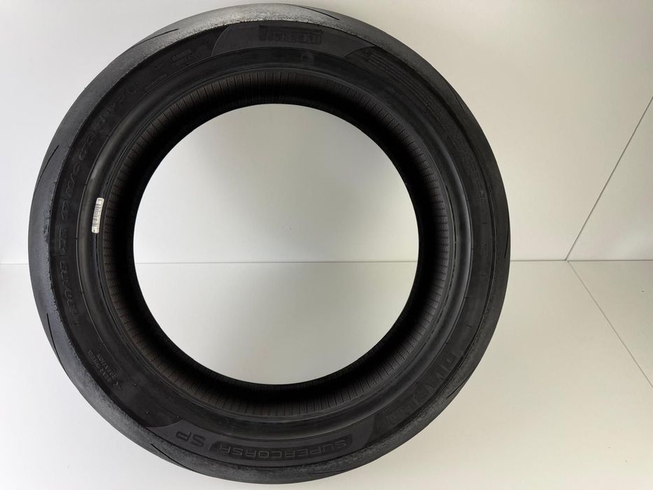 Pirelli Diablo Supercorsa SP 180/55 ZR17 73W