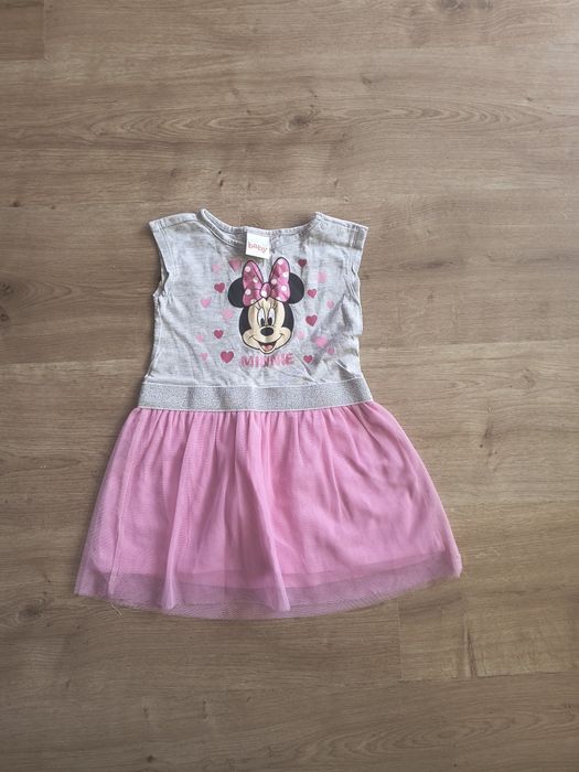 Sukienka dla dziewczynki