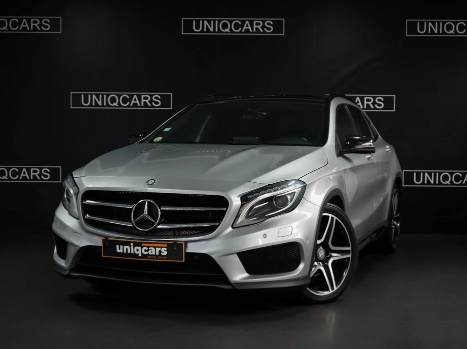 Mercedes-Benz GLA 200 (CDI) d AMG Line