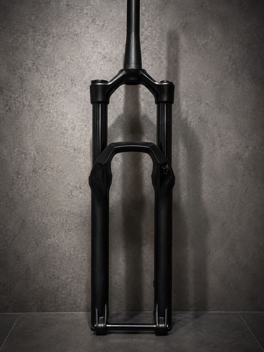 Вилка RockShox Psylo silver 160mm знята з нового велосипеда шток 22см