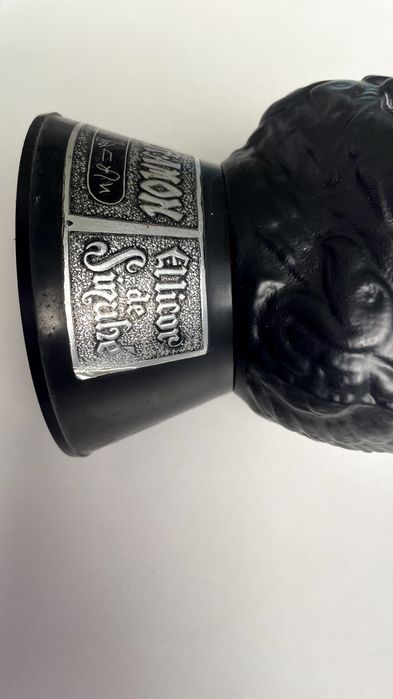Garrafa De Licor Sinuhe Vazia