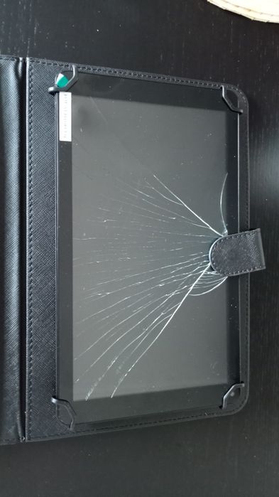 Tablet Denver com teclado Bluetooth