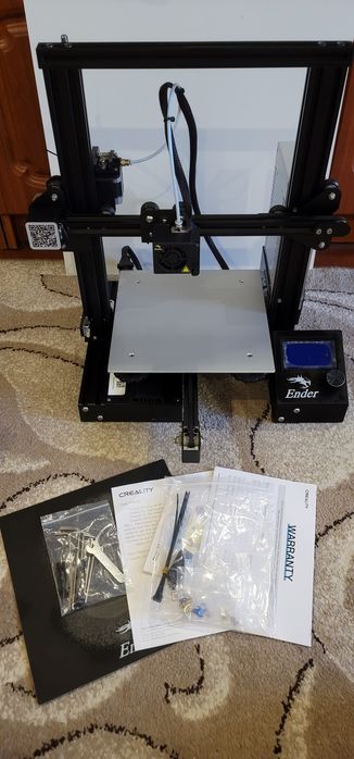 3d принтер Ender 3