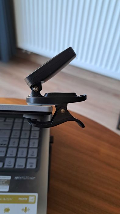 Tuner chromatyczny / gitarowy T-29C Musedo