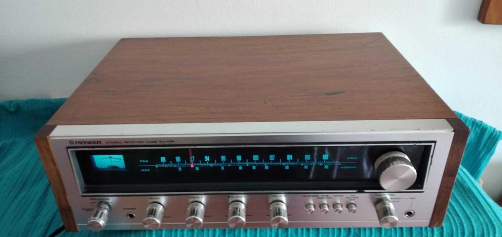 Receiver Pioneer SX-434
