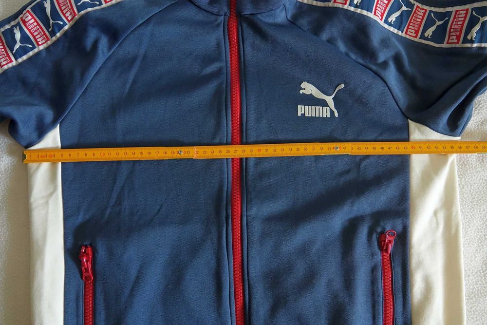 Puma kurtka vintage