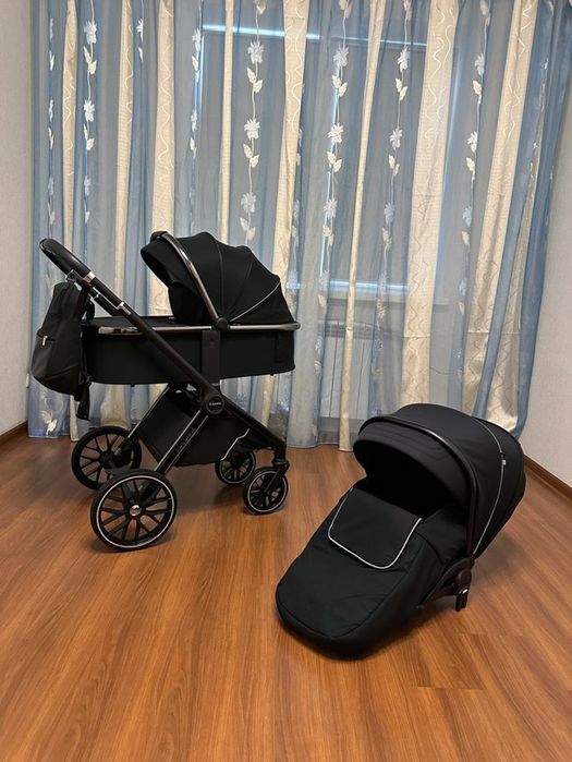 Продам коляску ELCAMINO PRESTIGE 2в1