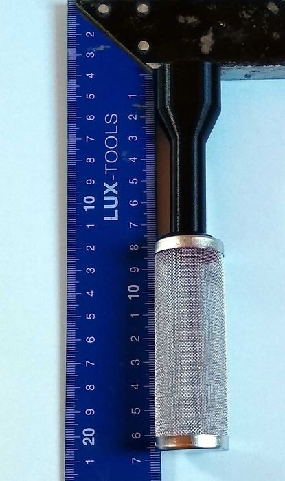 2 szt. Adapter do prefiltr siatka stalowa Aquael Versamax FZN 1 2 3