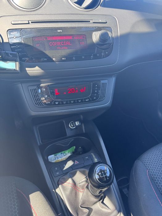 Seat Ibiza SC 1.6 TDi FR