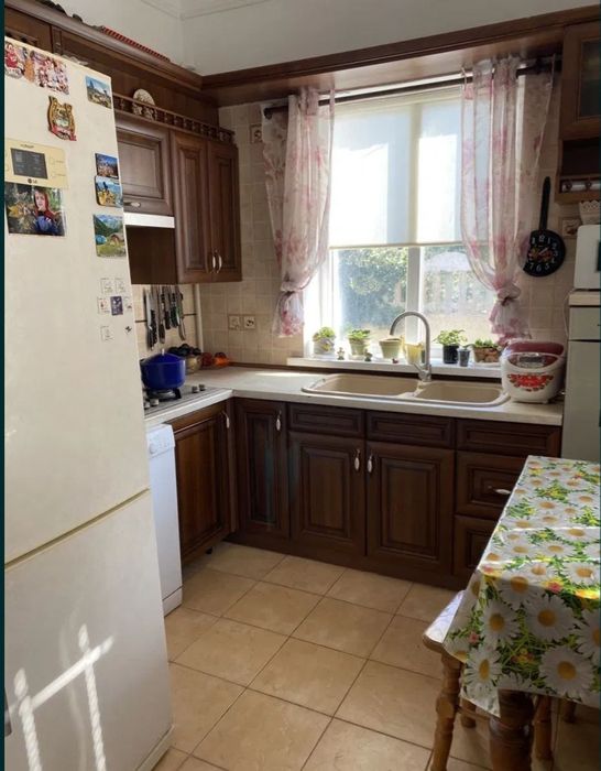 Продам два будинки на одній ділянці