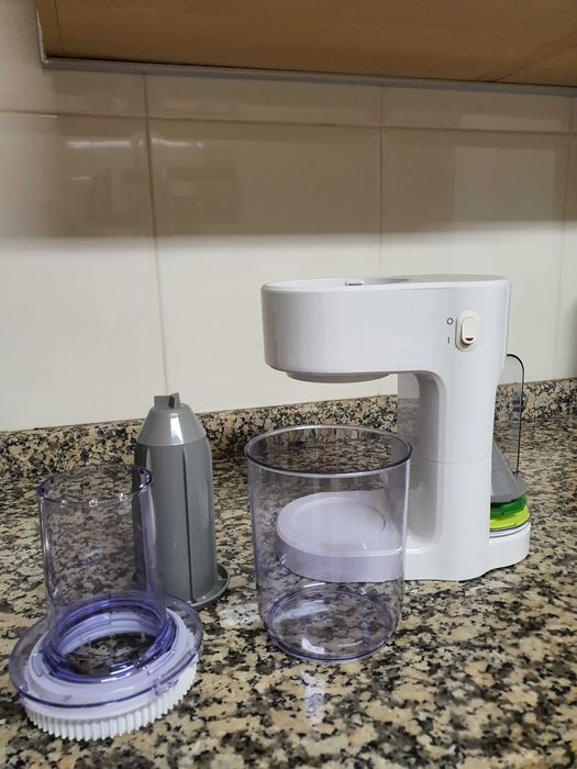 Espiralizador de legumes Elétrico SilverCrest