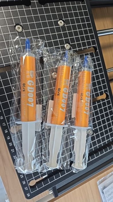 Термопаста GD900-1 GD-3 GD007 GD-2 GD900 1кг