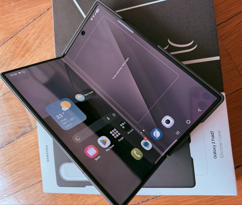 Samsung Galaxy Z Fold 7