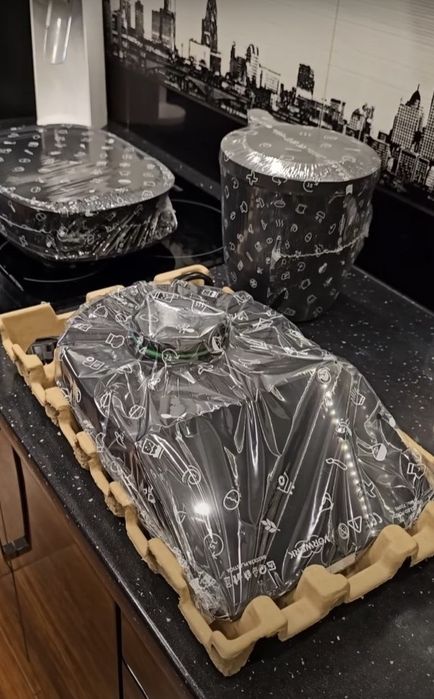 Thermomix tm7 robot kuchenny plus dodatkowe akcesoria