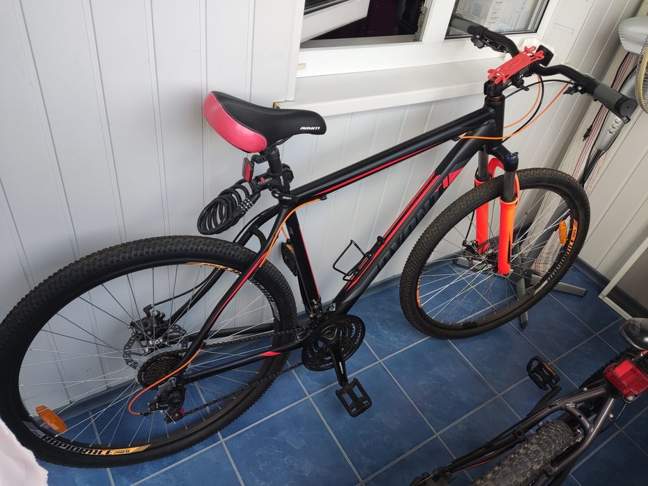 Продам новый горный велосипед Avanti Smart найнер 29"