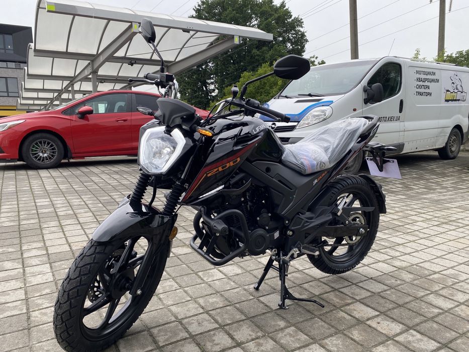 NEW  LIFAN JR 200  Доставка Кредит 2025