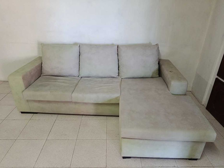 Sofá chaise longue