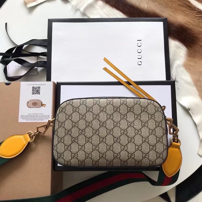 Сумка женская мужская Gucci гуччи GG жіноча чоловіча натуральна шкіра