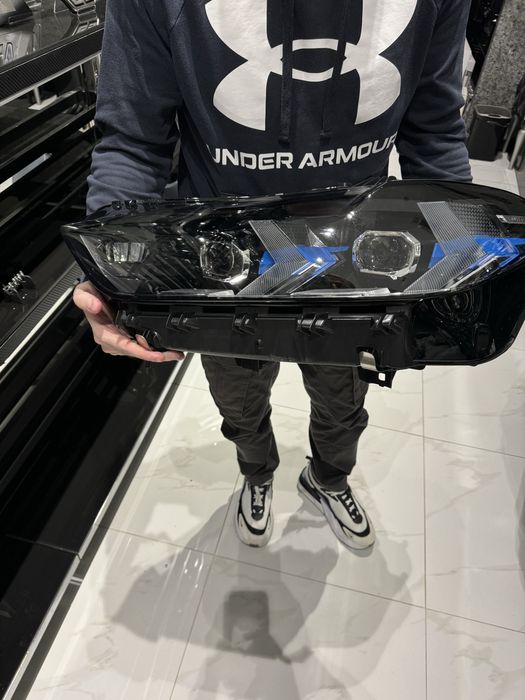 Фары передние для BMW X5 G05 X6 G06 2018-2022 Full LED LCI 2023+