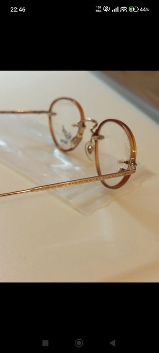 armação óculos persol