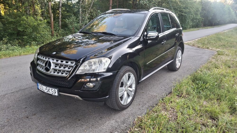 Mercedes ml w164 280cdi 190km
