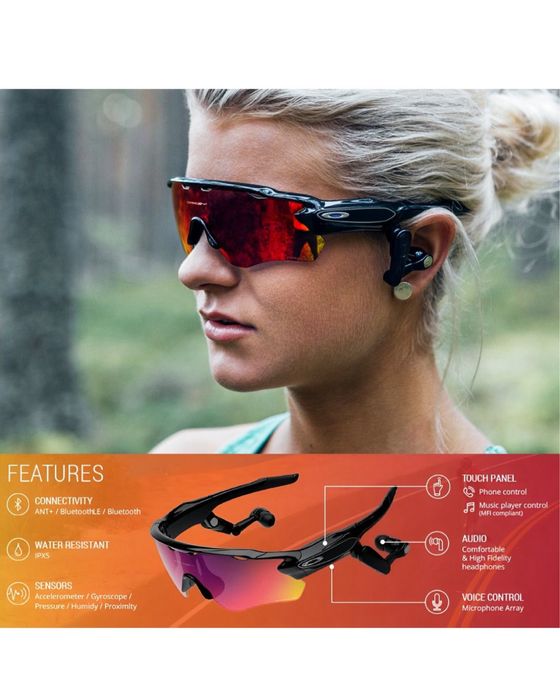 Oakley Radar Pace meta