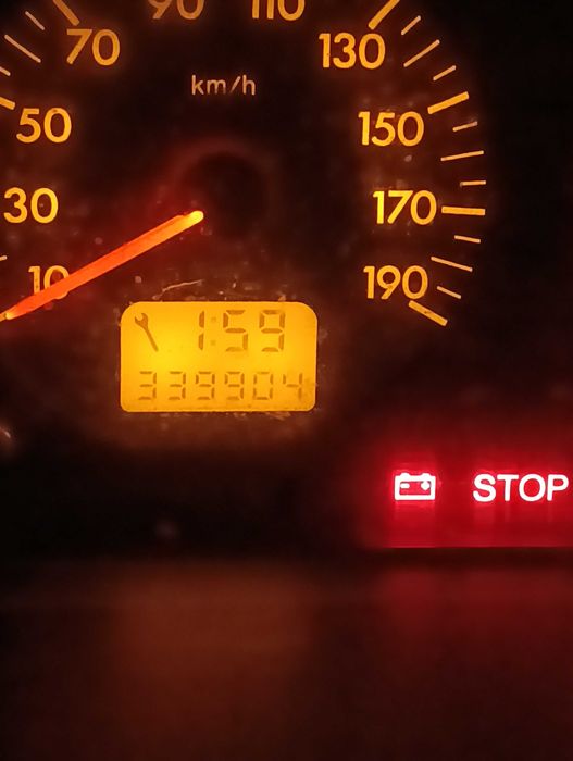 Citroen jumpy 2000hdi