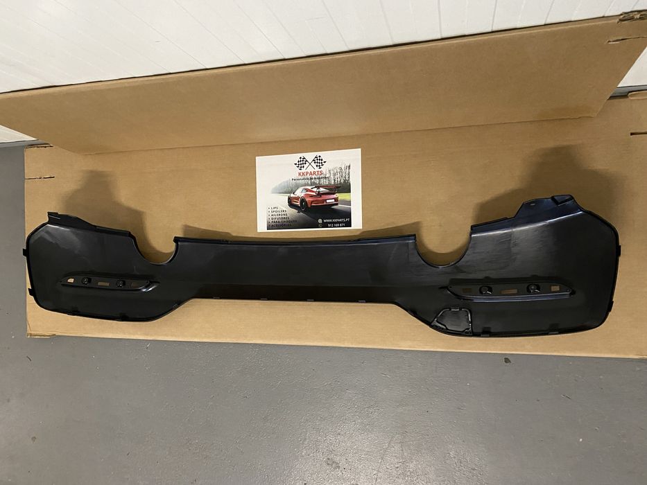 SPOILER DIFUSOR DE ESCAPE BMW SERIE 1 F20 F21 LCI M PERFORMANCE 135I/D