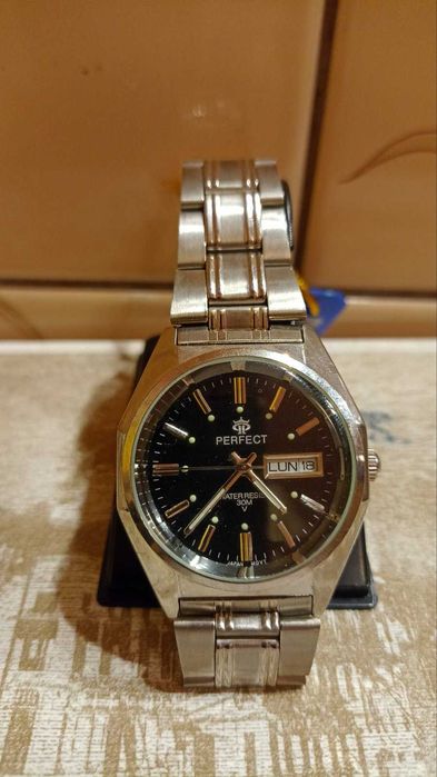 Zegarek Perfect data