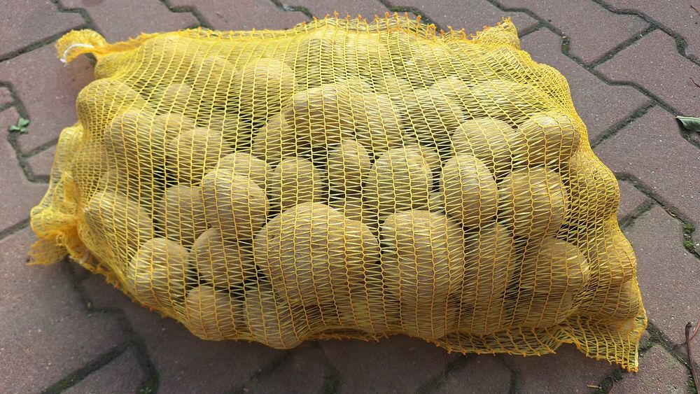 ziemniaki vineta 10kg transport