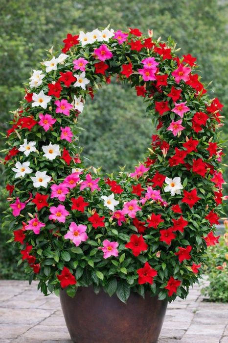 Дипладенія підрощена