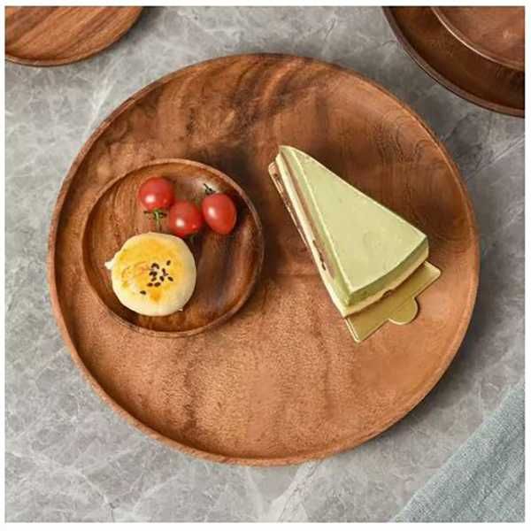 Дерев'яний посуд набір 4шт.Деревянная посуда,