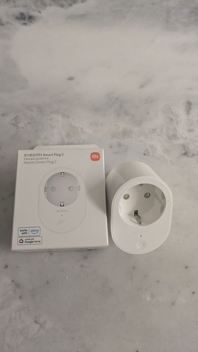Xiaomi Smart Plug 2