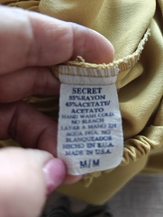 Śliczny komplet L -XL USA