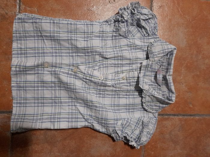 Roupa criança variada