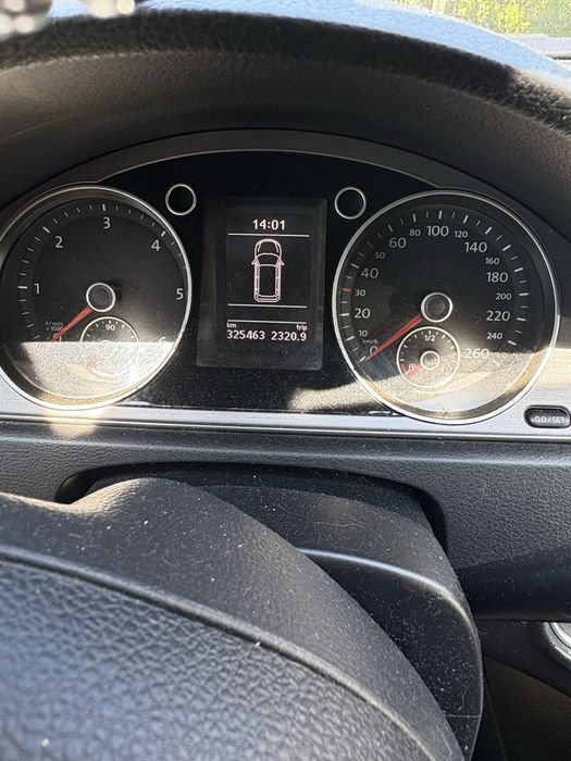 Passat 2.0 177KM DSG