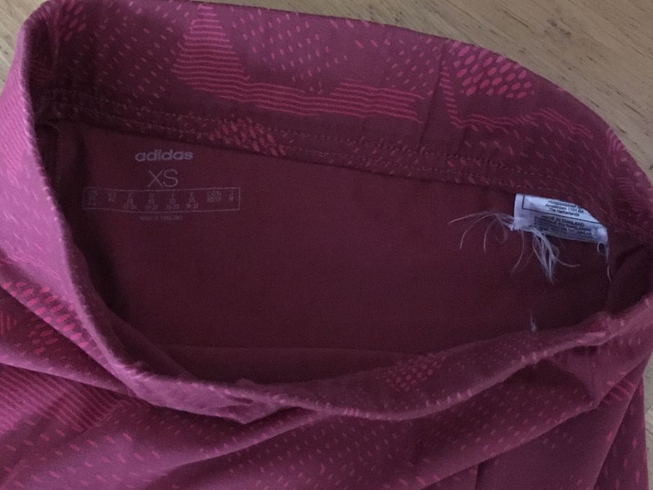 Legginsy Adidas r. XS