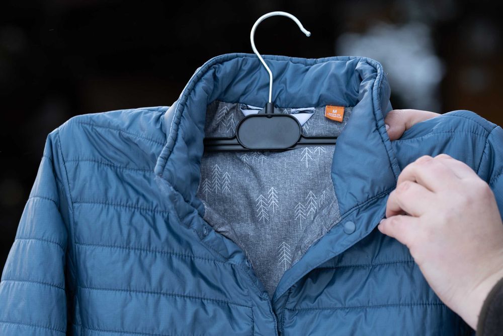 Damska kurtka Marki Orvis - wypełnienie Primaloft