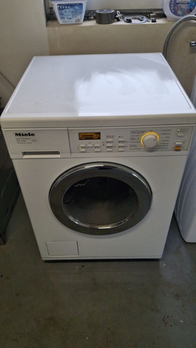 Pralko- suszarka używana Miele WT 2780! Gwarancja! Wysyłka! Dowóz!