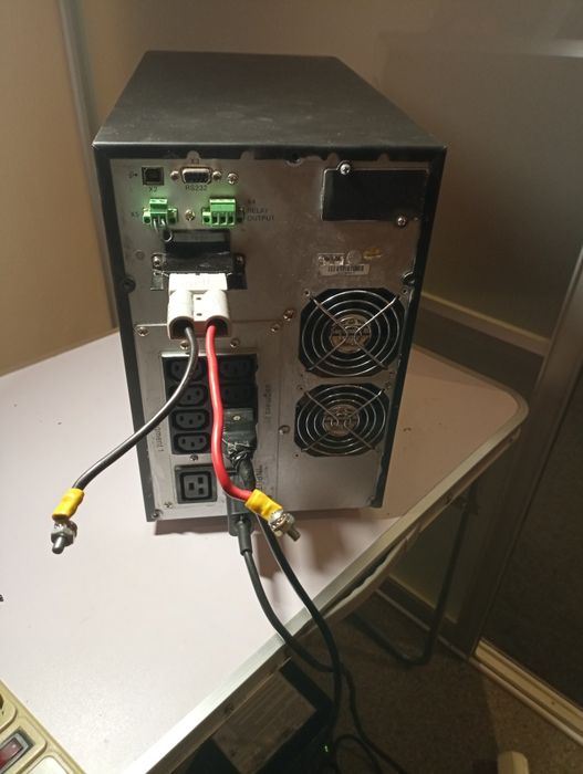 УПС Eaton 9130i-2000T-XL.Online.Синус.