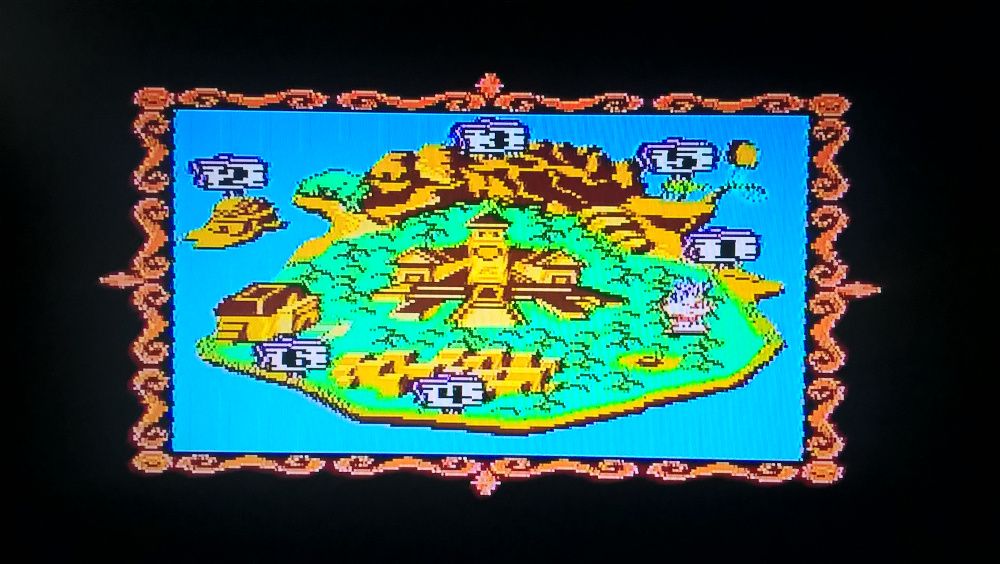 Super Mario 6 Gra Na Pegasus Kartridż