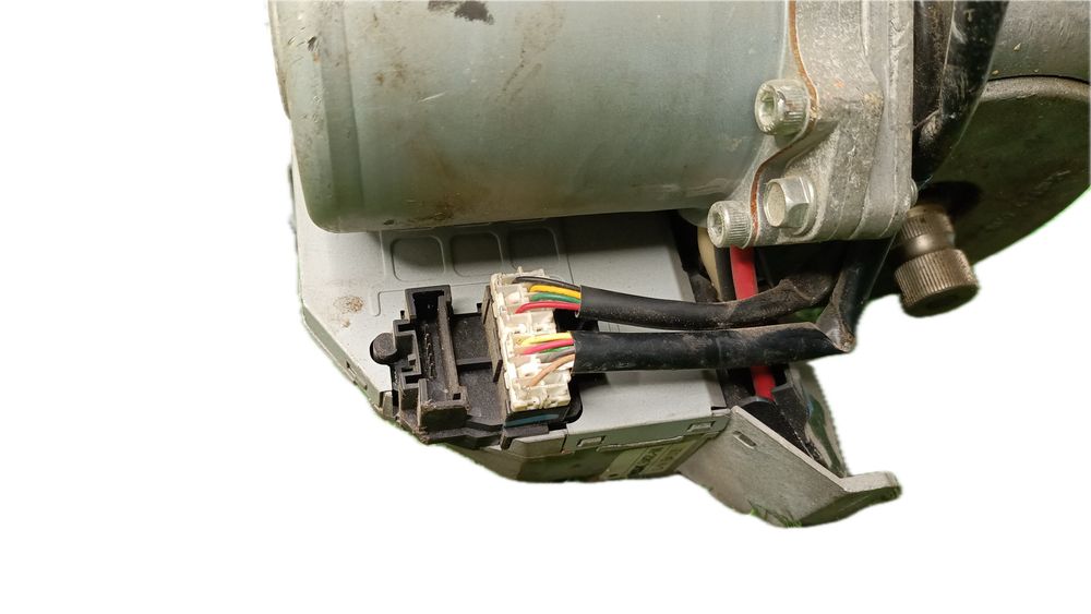 Coluna de direção RENAULT Kangoo (KW0/1_)
