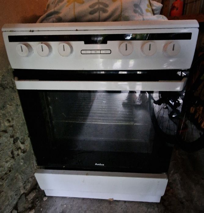 Kuchnia Amica 2 sztuki