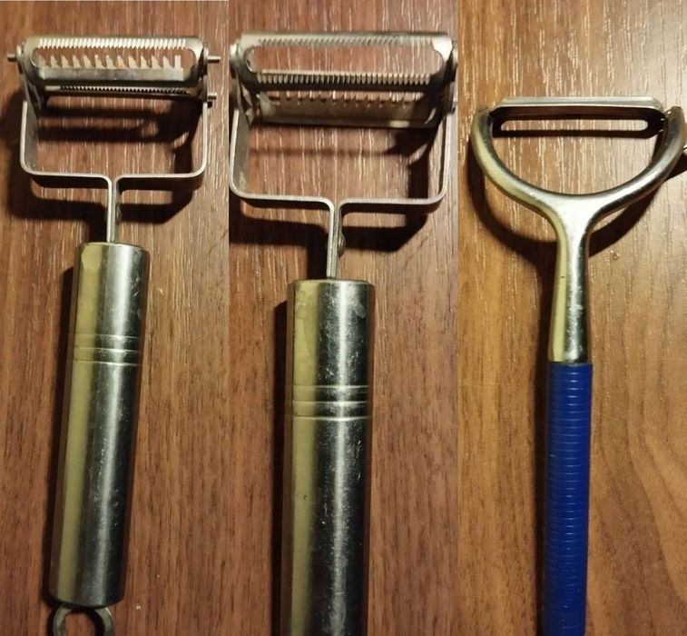 Судки ,заварник,ніж /піци,чистки,нарізки,для випічки,морозива