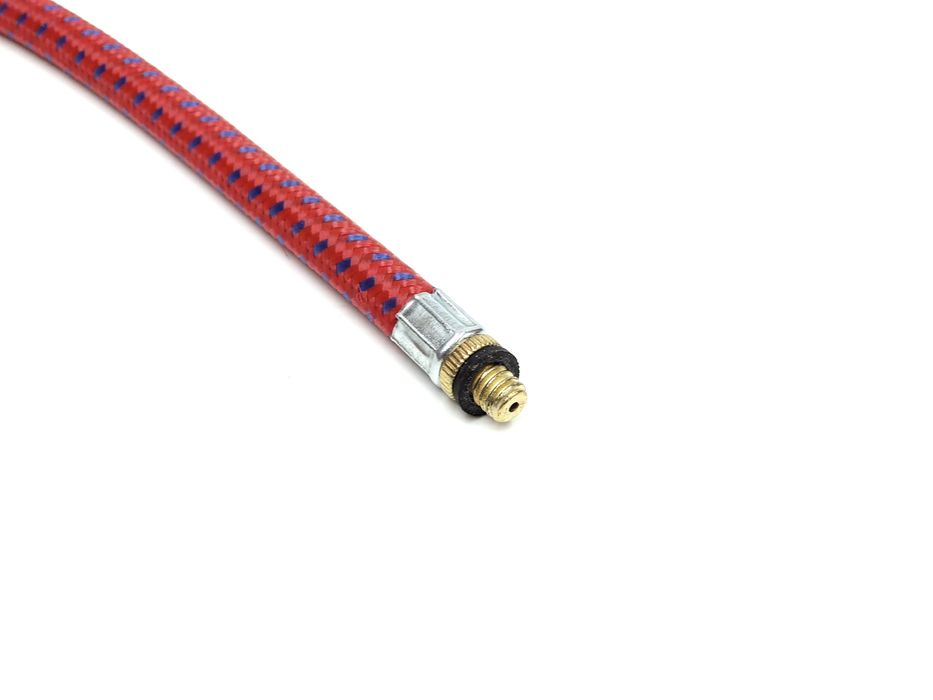 NOWY Wężyk pompki metalowej ZZR Romet Tyler Universal PRL