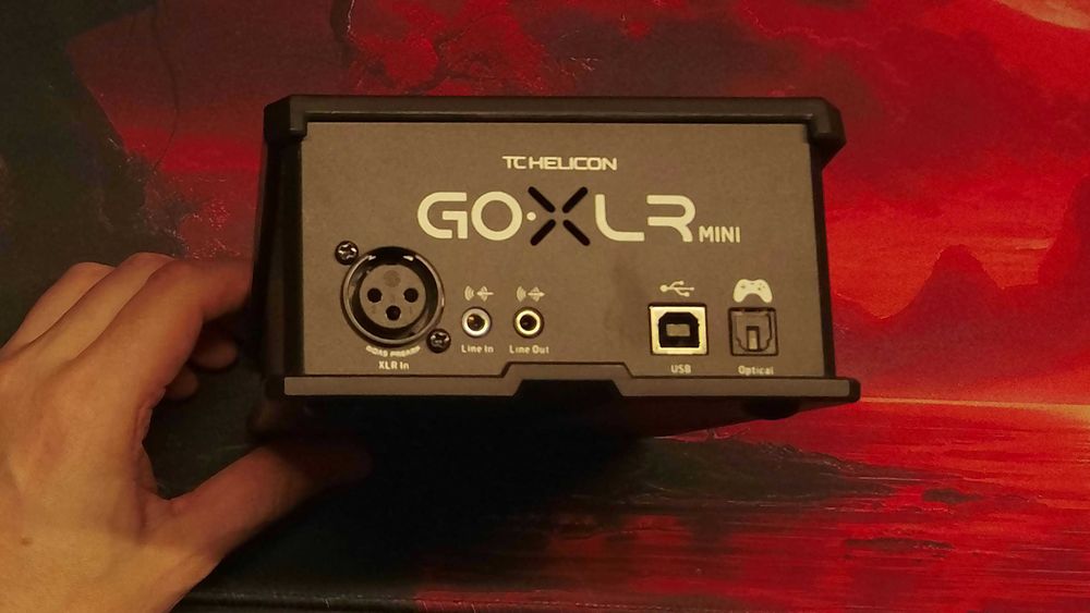 Dla Ciebie wszystko - go xlr mini - w kategorii Sprzęt audio
