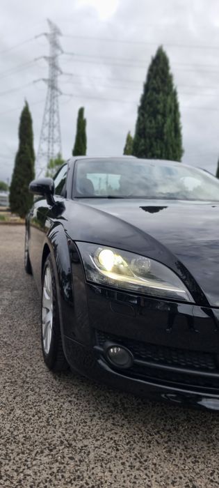Audi TT 1.8 TFSI