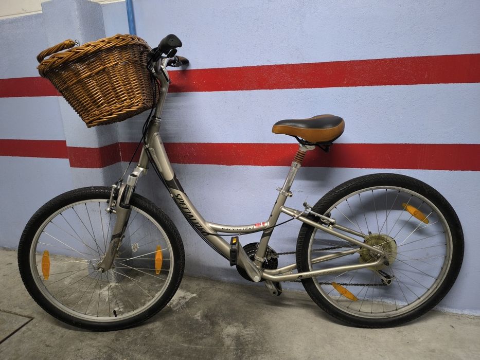 Vendo bike bicicleta specialized expedition