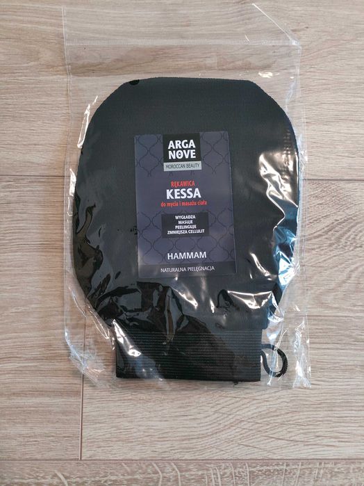 Rękawica do mycia i masażu